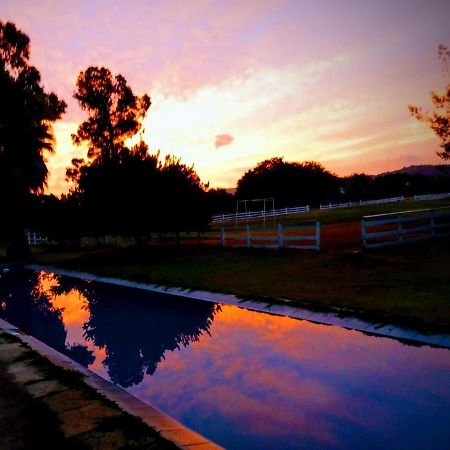 Hotel Haras Casacampo Quintero Exterior photo