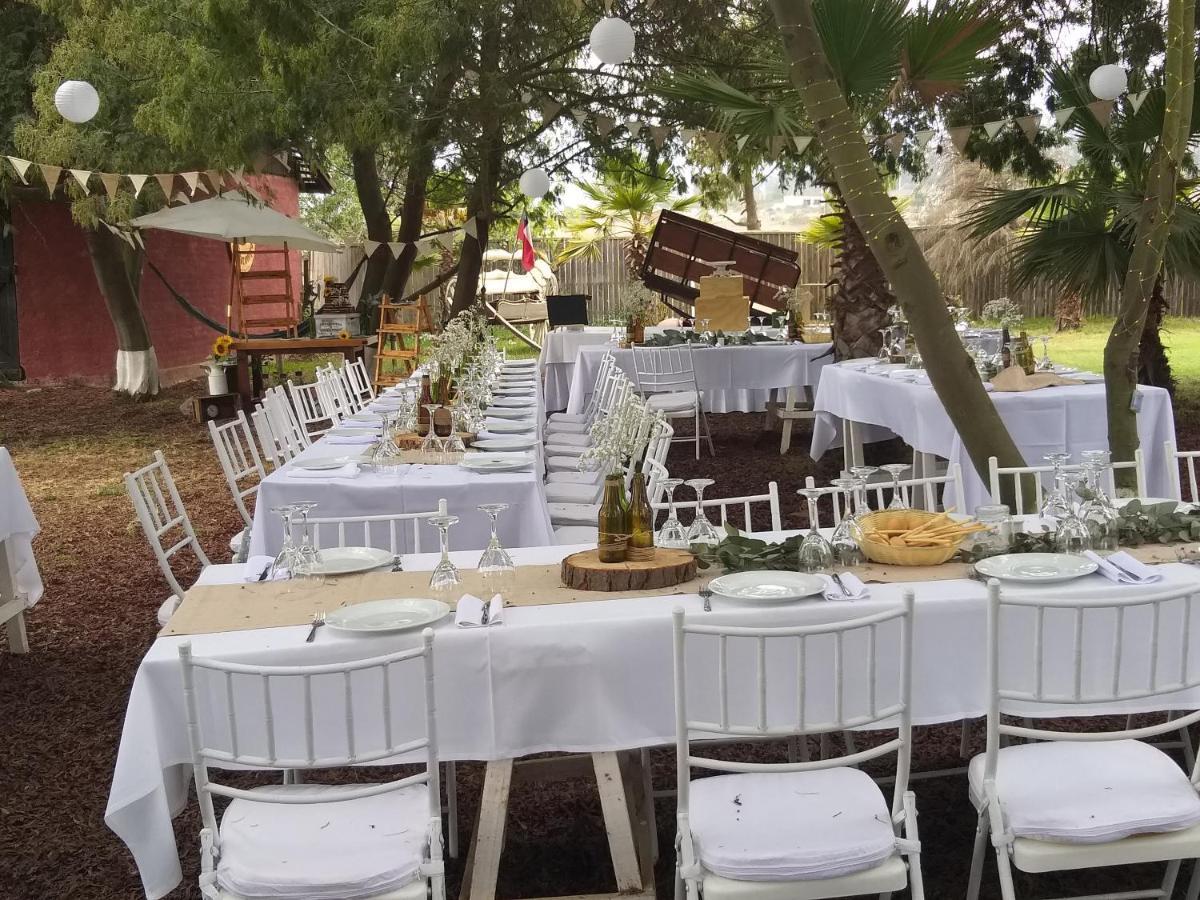 Hotel Haras Casacampo Quintero Exterior photo