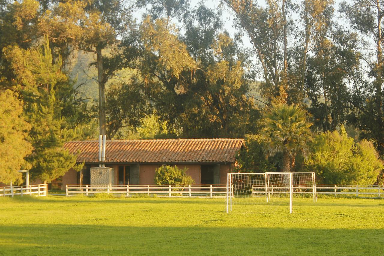 Hotel Haras Casacampo Quintero Exterior photo