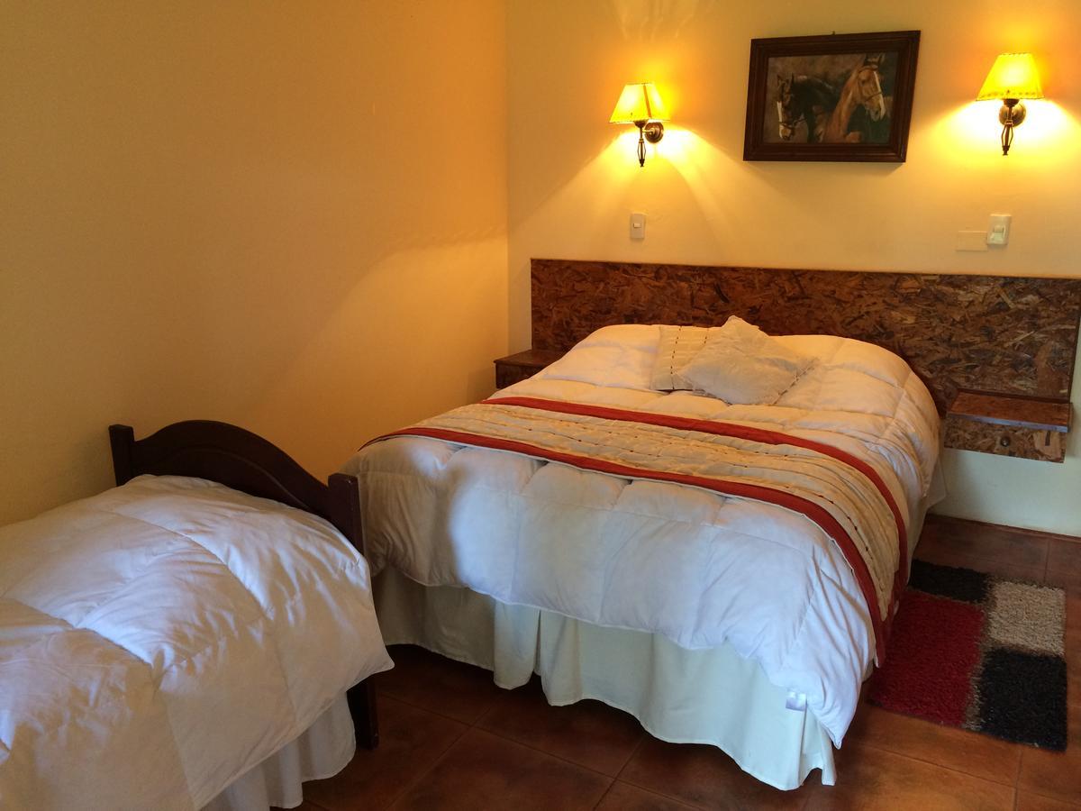 Hotel Haras Casacampo Quintero Exterior photo